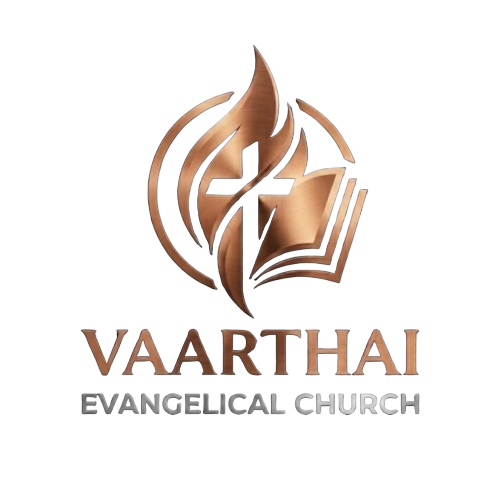 Vaarthai Evangelical Church Inc logo