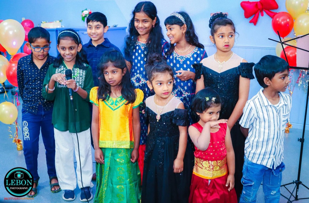 வார்த்தை சிறுவர் ஊழியம்