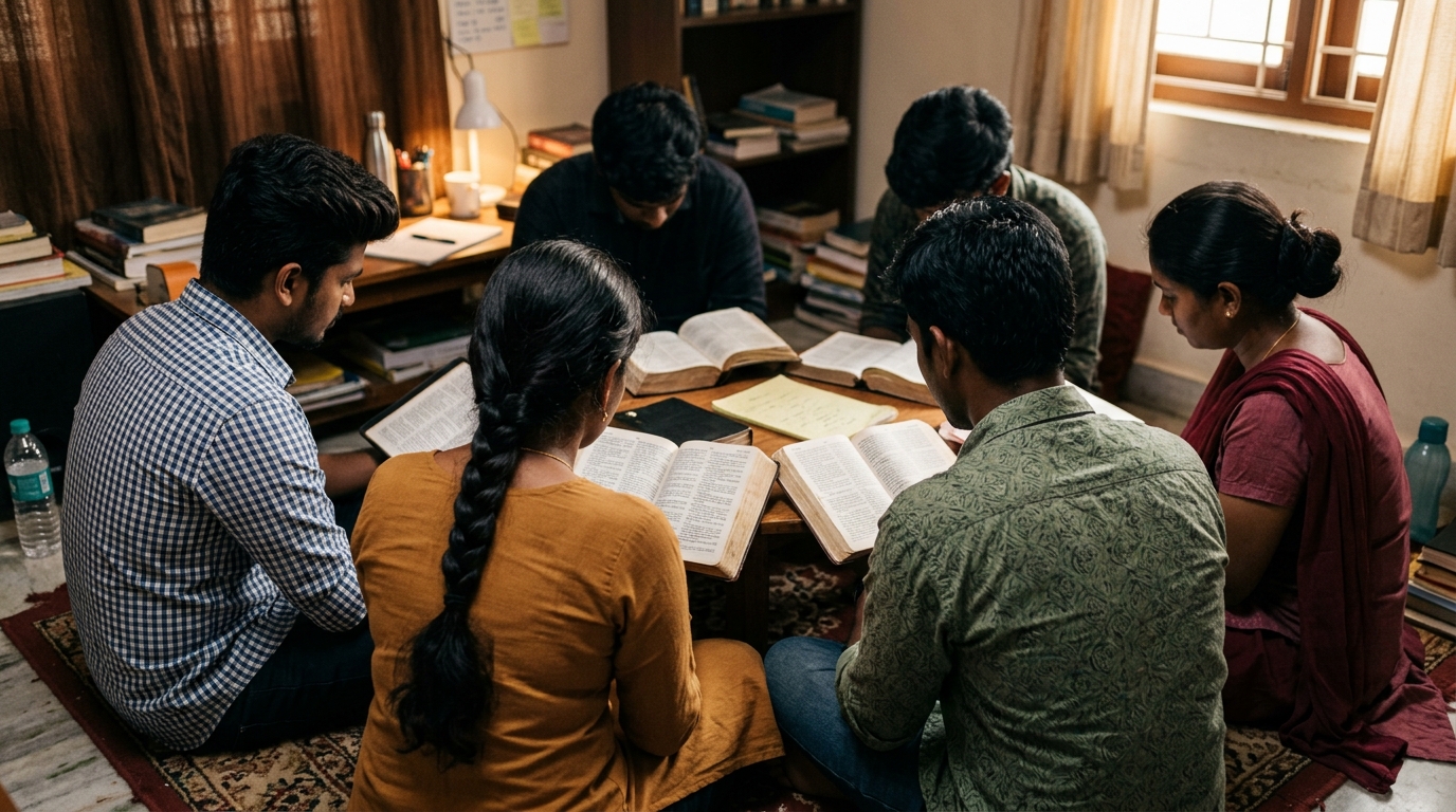 வார்த்தை வாலிபர் ஊழியம்