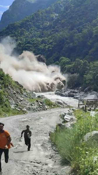 Nepal Flood